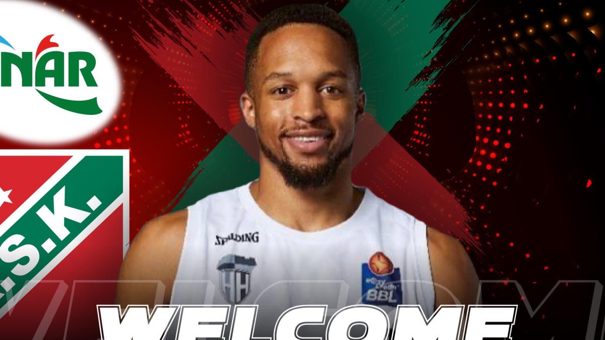 Pnar Karyaka, Jaylon Brown'u kadrosuna katt