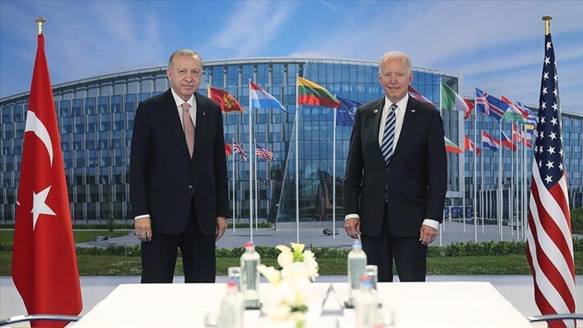 Sullivan: Cumhurbakan Erdoan ve ABD Bakan Biden yarn grecek