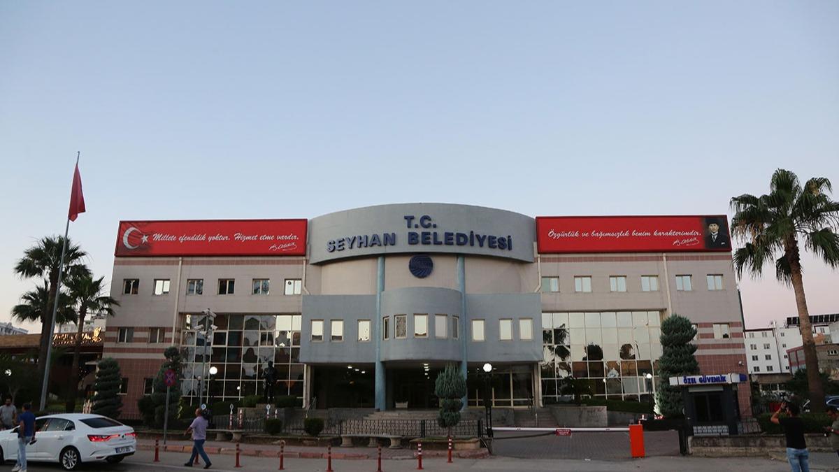 Adana'y kartran iddia: Terr rgt yelerine belediye kadrolar peke ekilmi