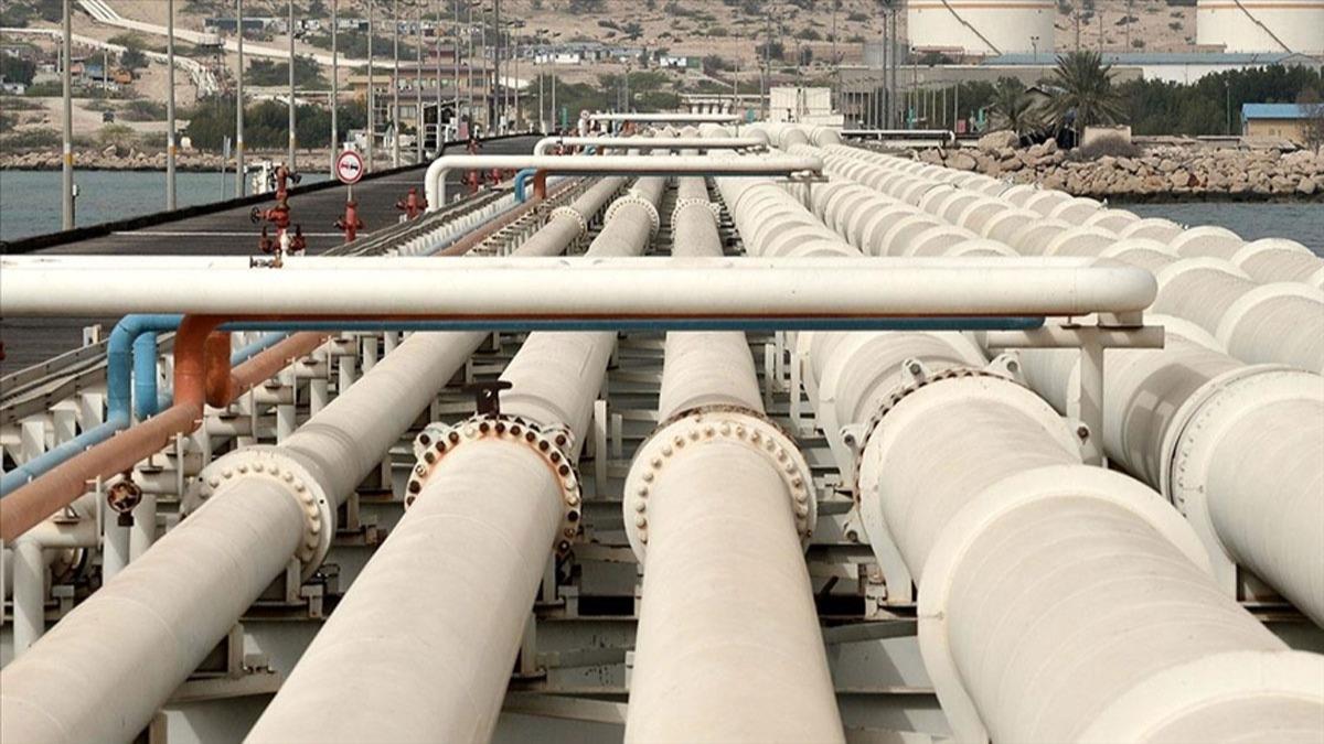 Trkiye'nin petrol ithalat artt
