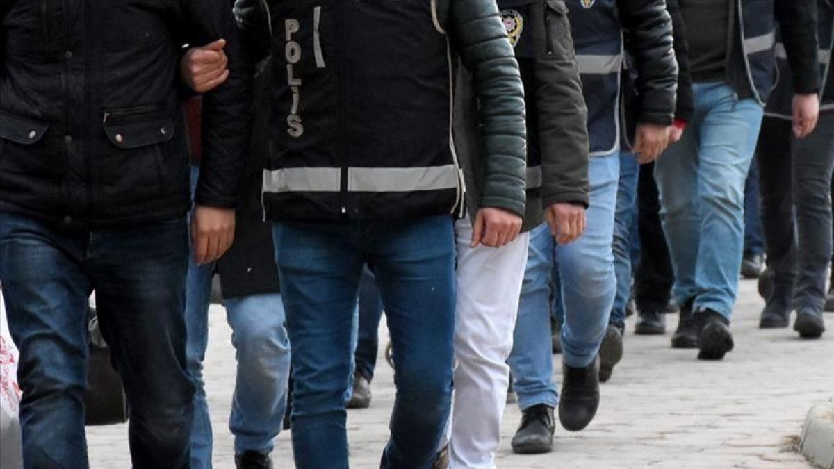 Ankara'da kaaklk operasyonu: 35 kii gzaltna alnd
