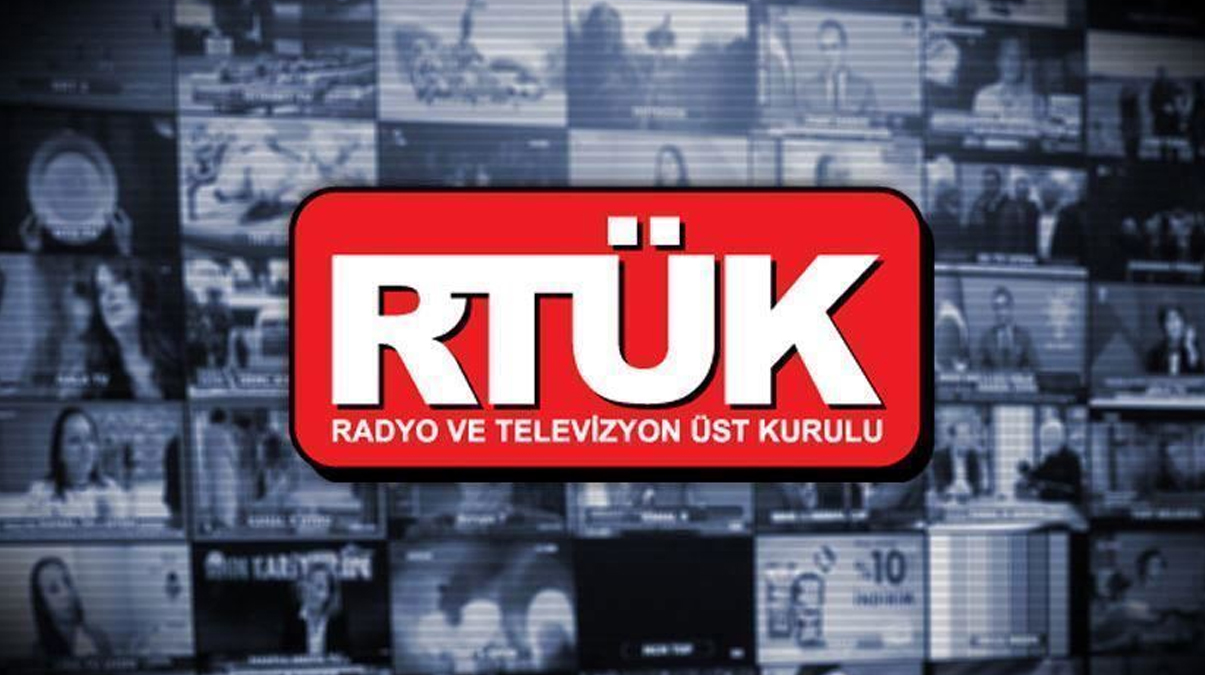 RTK'ten yayn ilkelerine uymayan kanallara ceza