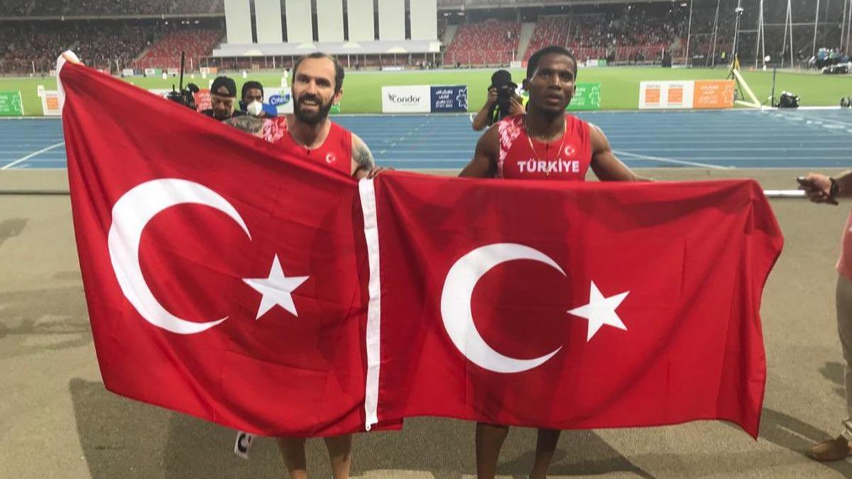 19. Akdeniz Oyunlar'nda Trkiye'ye hem altn hem gm madalya