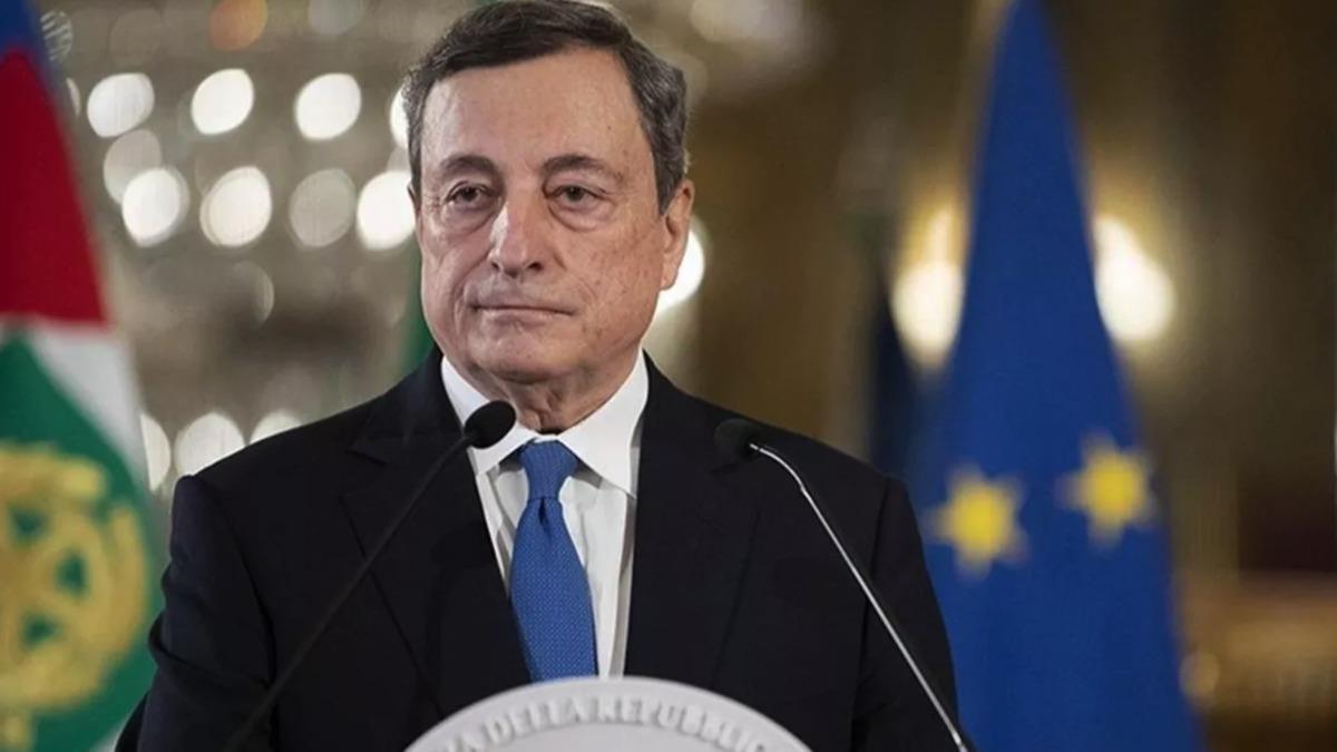 talya Babakan Draghi, NATO Zirvesi'nden erken ayrld