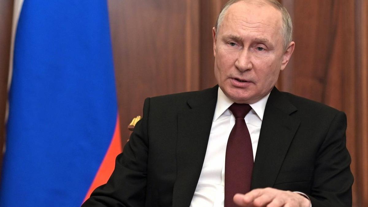 Putin, Bat'ya sert kt: Tedarik zincirlerinin yeniden oluturulmas son derece nemlidir