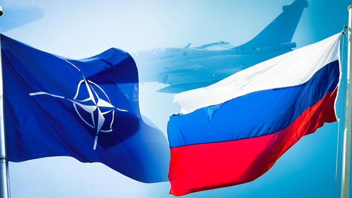 Rusya'dan NATO endiesi