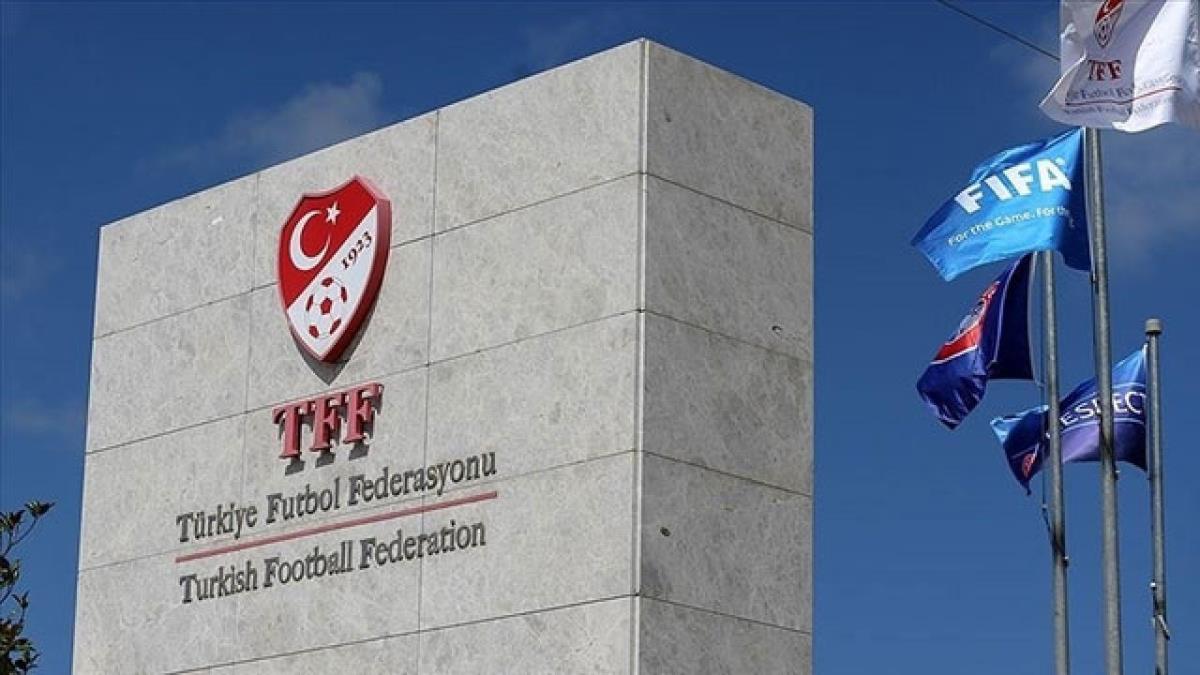 TFF'den deplasman yasa ve Rezerv Lig aklamas