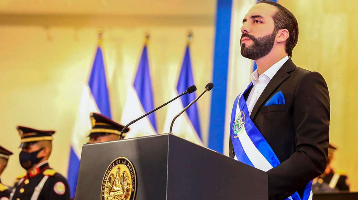 El Salvador: Bitcoin gelecektir! Ucuza satt���n�z i�in te�ekk�rler