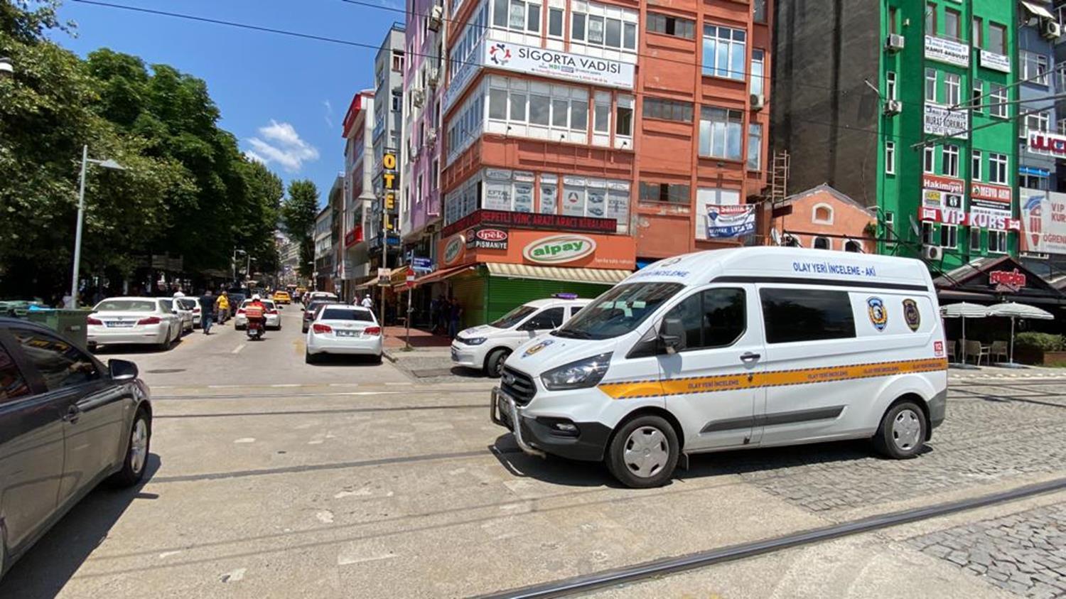 Kay�p olarak aran�yordu, cesedine ula��ld�