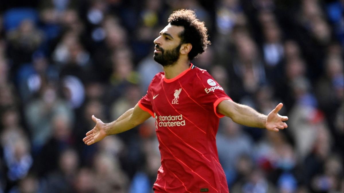 Liverpool, Mohamed Salah ile szleme yeniledi