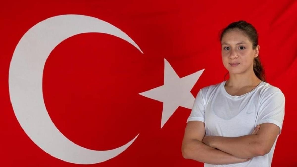 Merve Tuncel, Akdeniz Oyunlar'nda bronz madalya kazand