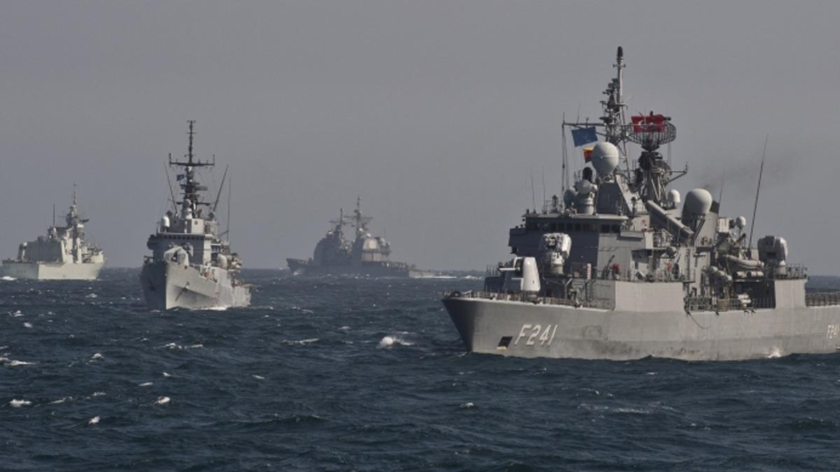 NATO, deniz korsanlarna kar Trk teknolojisini kullanacak