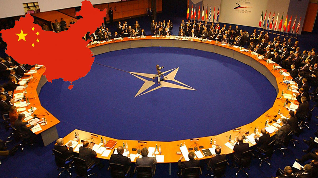 NATO'da paradigma deiimi