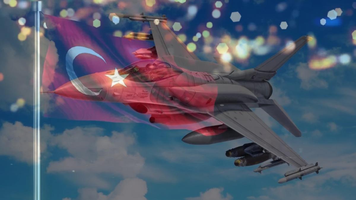 Trk diplomattan arpc aklama: F-16 pazarl olmad