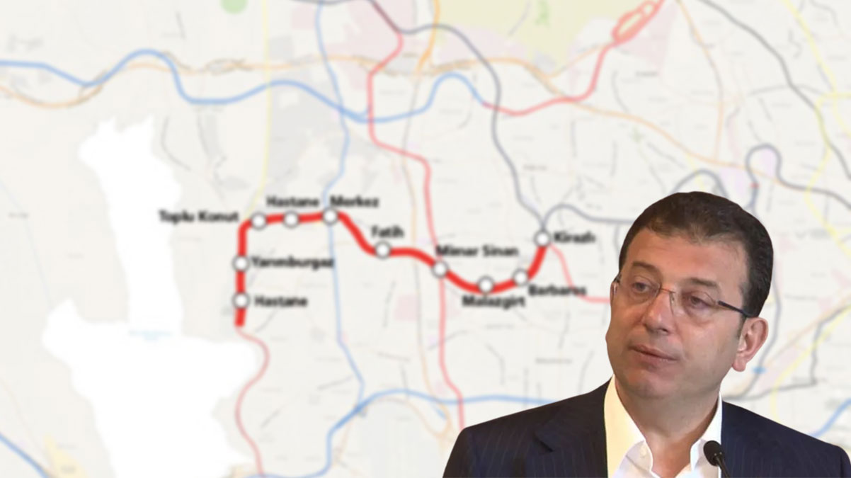 3 y�lda y�zde 5 ilerleme! �BB �al��malar� yeniden durdurdu