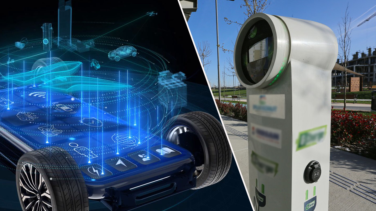 Bakanl�ktan elektrikli ara�lar i�in �nemli ad�m! Tam 150 milyon de�erinde