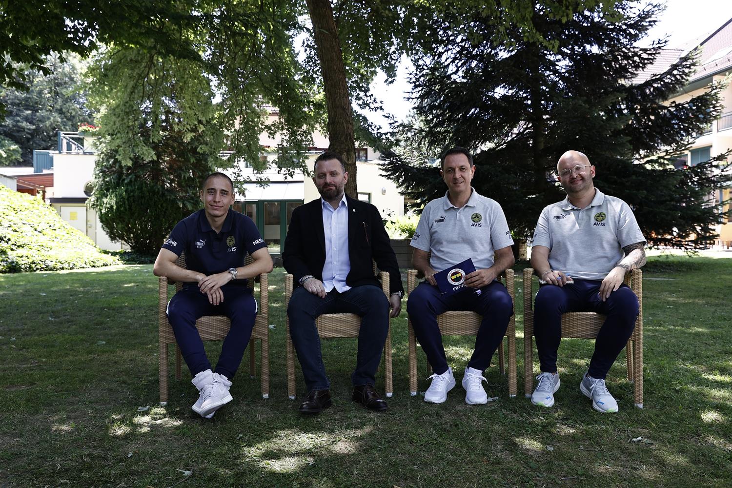 Emre Mor: Jorge Jesus mizac� biraz sert gibi g�z�kse de...