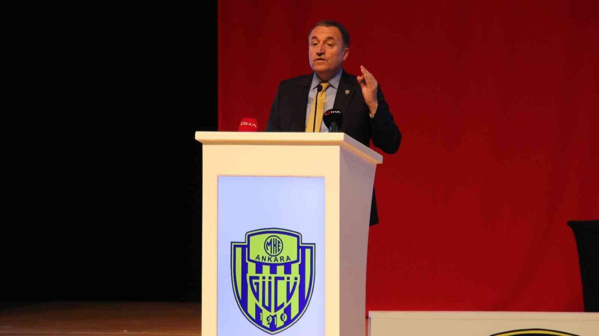 Faruk Koca: Ankaragc'nn transfer yasa yok
