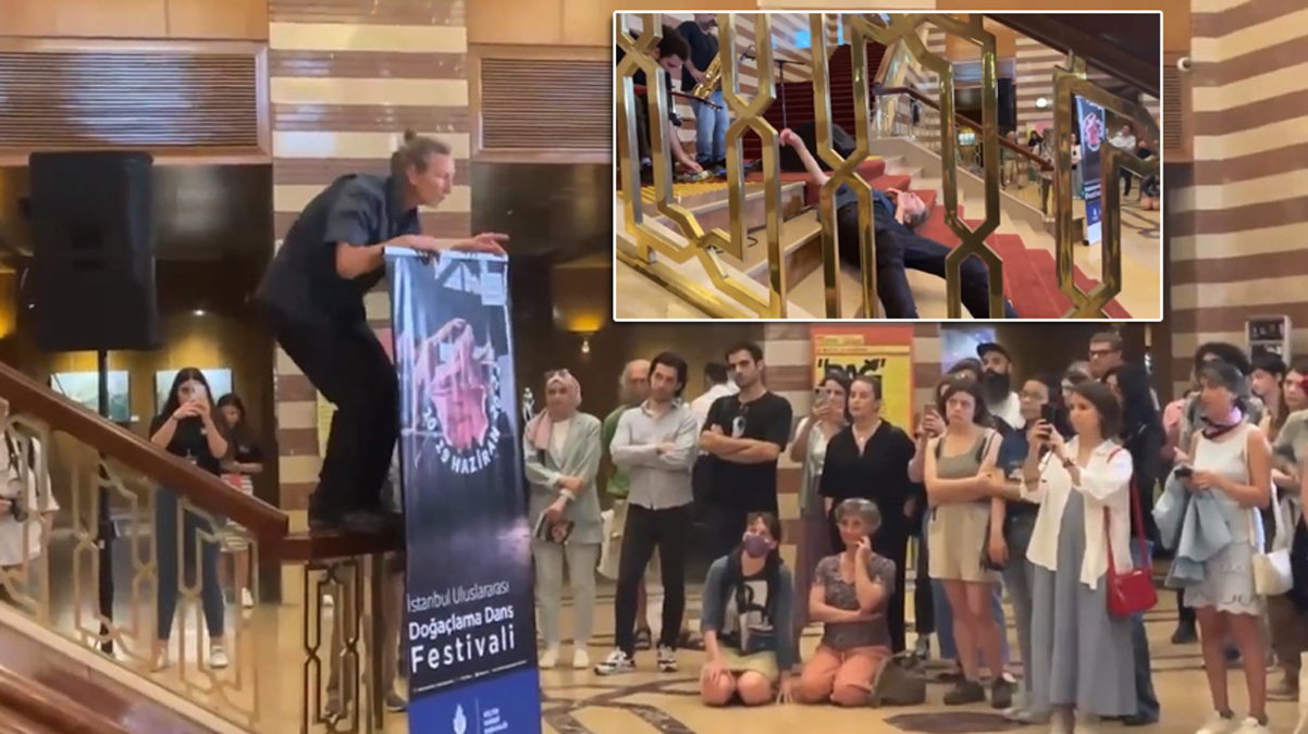 �BB'nin do�a�lama dansa �dedi�i �cret ortaya ��kt�