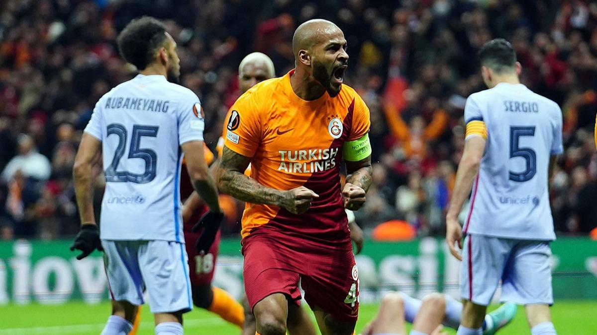 Marcao Galatasaray'dan ayrlmak istiyor
