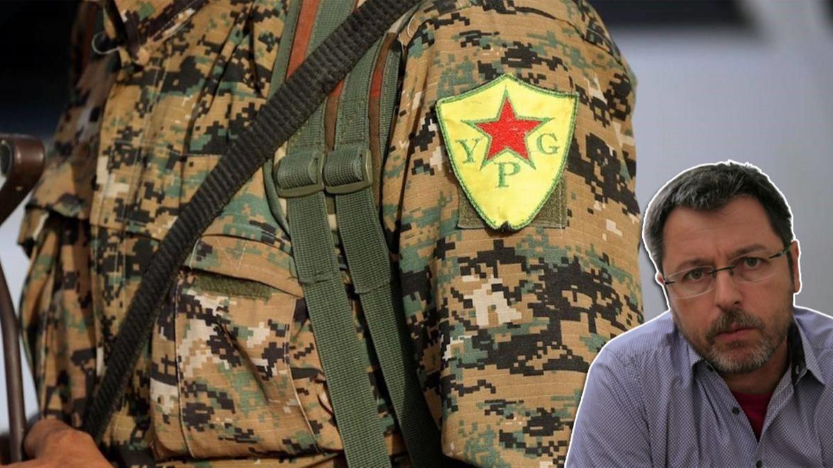 Terr rgt YPG gereini yzlerine vurdu: Saf Batllar kandryorlar