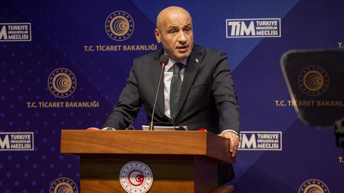 TM Bakan Gltepe: Trkiye yeni ufuklara yelken amaya hazr