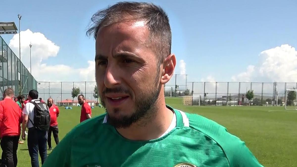 Zeki Yavru: Sper Lig'in demirba takm olacaz