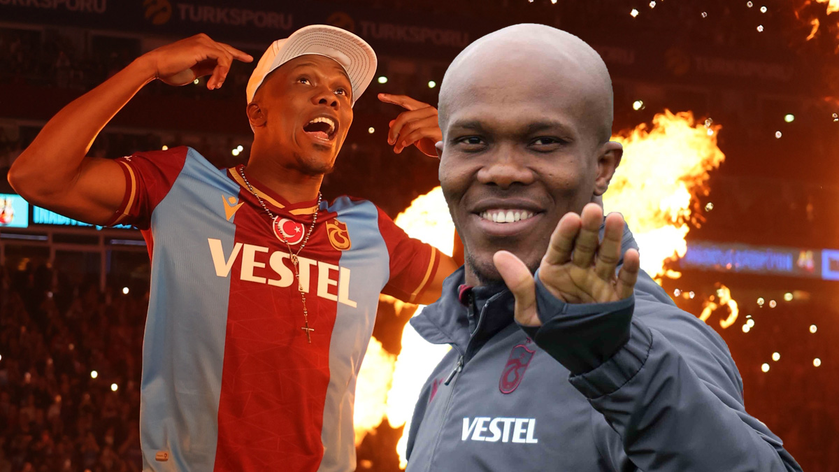 Anthony Nwakaeme herkesi �a�k�na �evirdi! Yeni tak�m� belli oldu