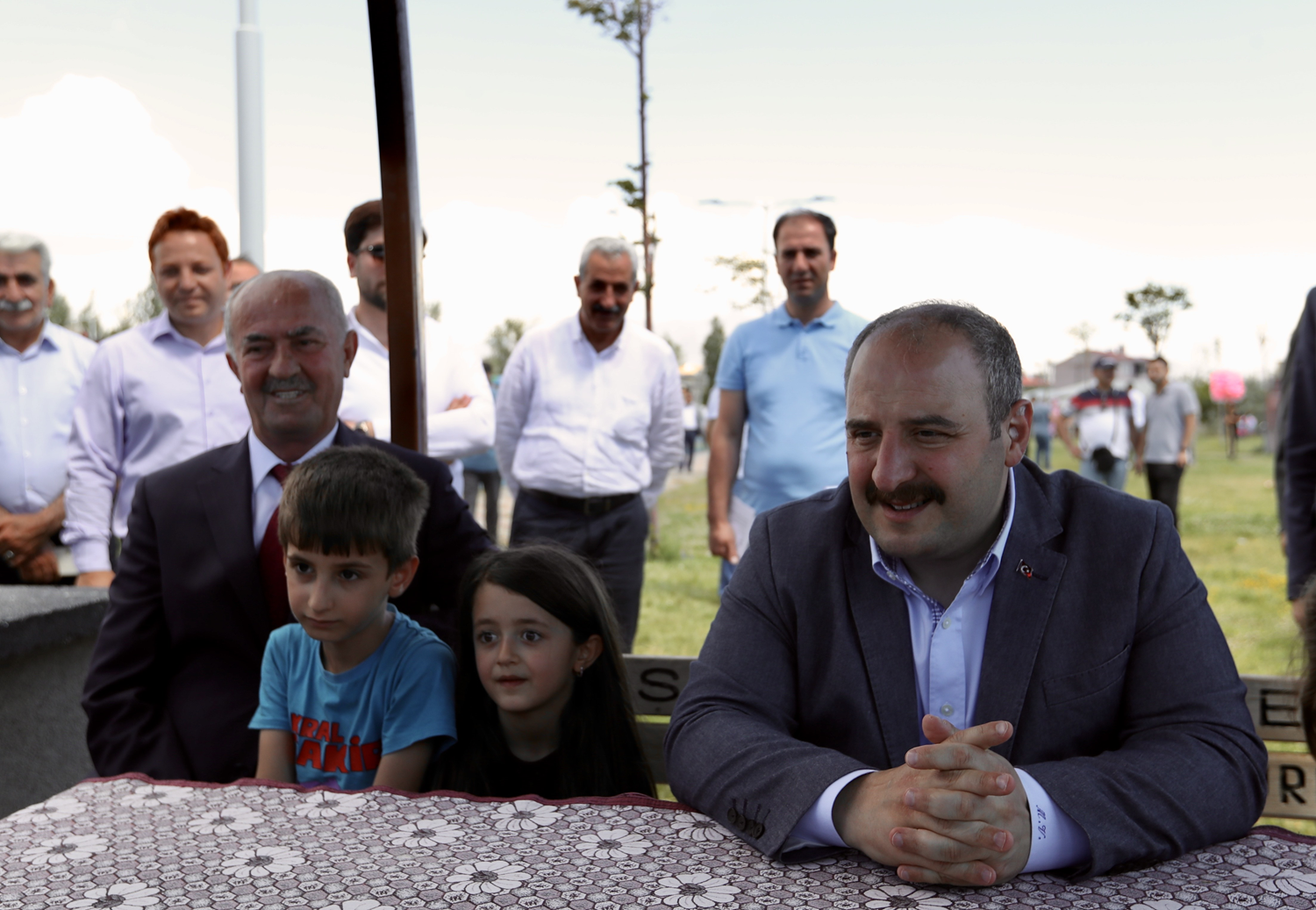 Bakan Varank: Van G�l�'ne hak etti�i de�eri kazand�raca��z