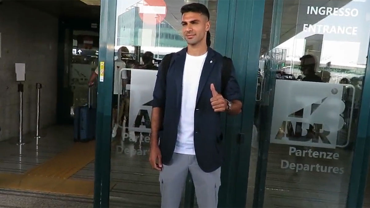 ��te Zeki �elik'in yeni tak�m�