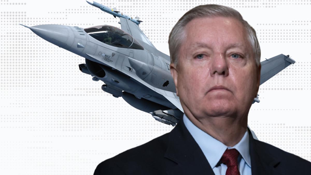 Trkiye ziyareti sonras konutu! ABD'li senatrden kritik ''F-16'' mesaj