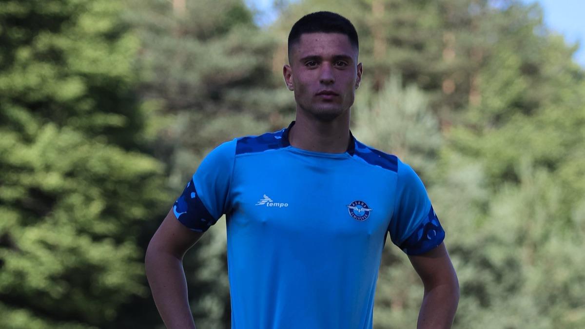 Adana Demirspor, Jovan Manev'i kadrosuna katt