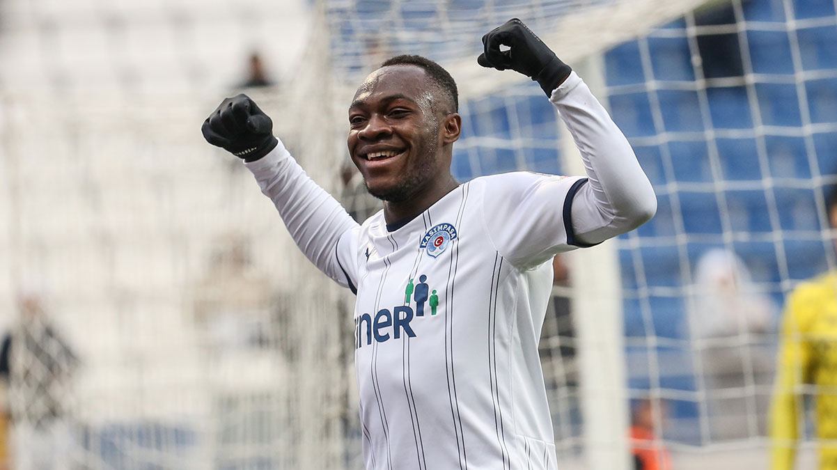 Beikta'tan Jackson Muleka iin yeni teklif