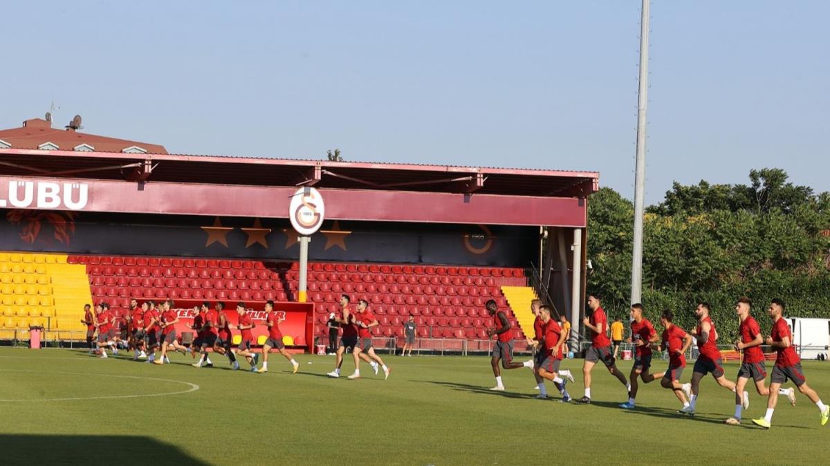 Galatasaray'n oynayaca hazrlk malar belli oldu