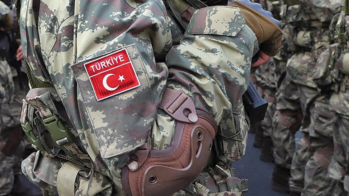 MSB ac� haberi duyurdu: 1 asker �ehit oldu