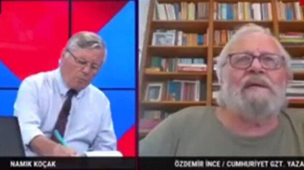 Tele1 ekranlarnda tepki eken szler! 'Ezan Trke okutulsun'