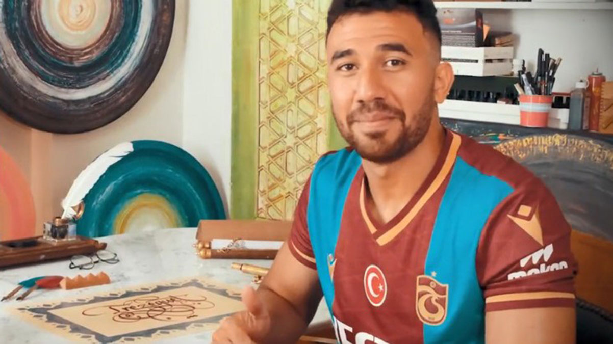 Trezeguet imzay� att�, ilk a��klamay� yapt�
