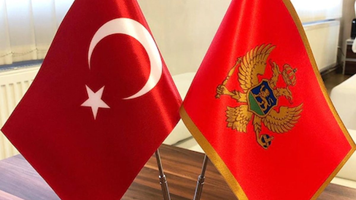 T�rkiye'den Karada�'a destek