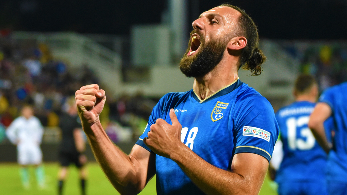 Ve Vedat Muriqi geri d�nd�! Resmen duyurdular