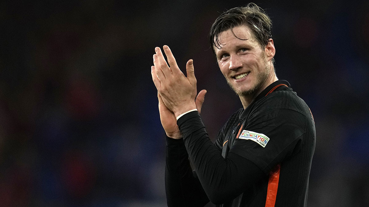 Wout Weghorst'un transferi iin son karar verildi