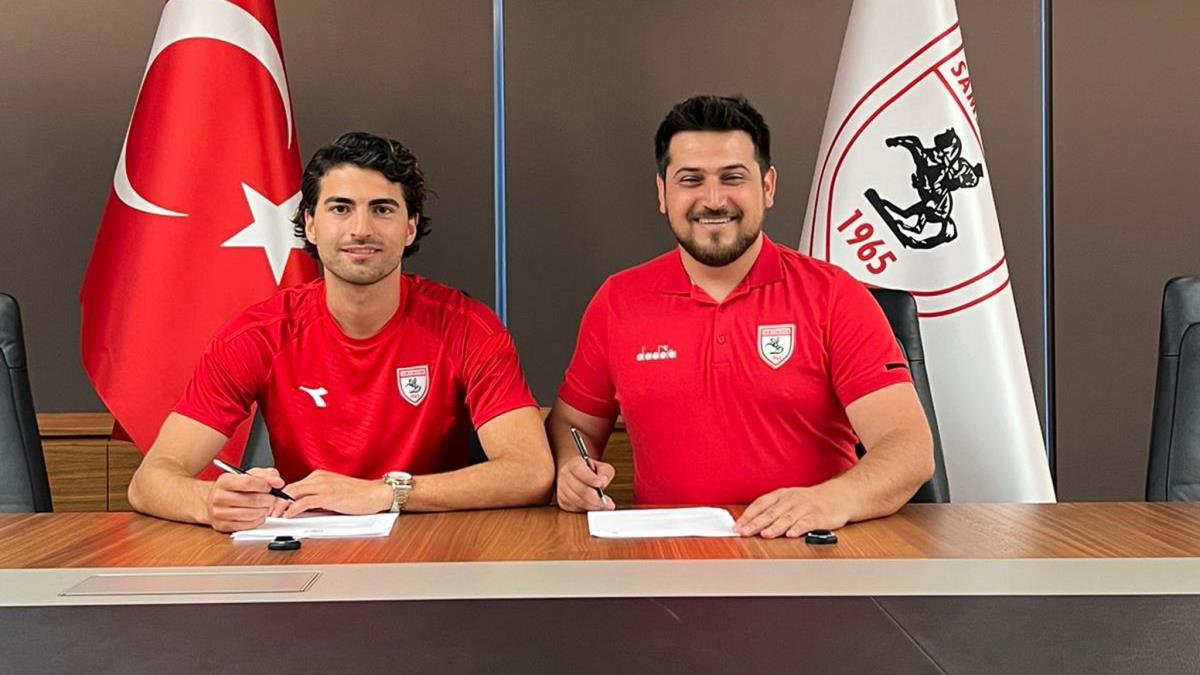 1. Lig'in gol kral Ahmet Sagat'n yeni takm belli oldu