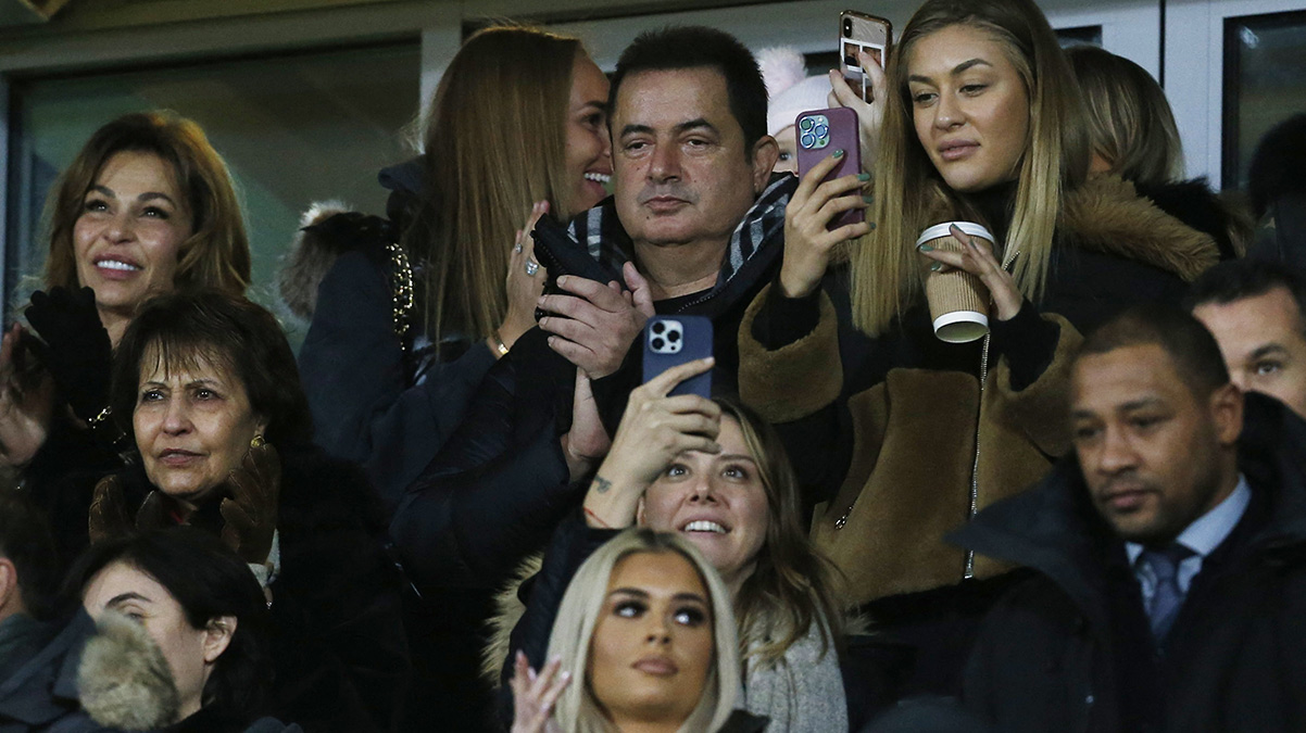 Acun Il�cal�'dan herkesi �a��rtacak transfer! S�per Lig'in y�ld�z�...