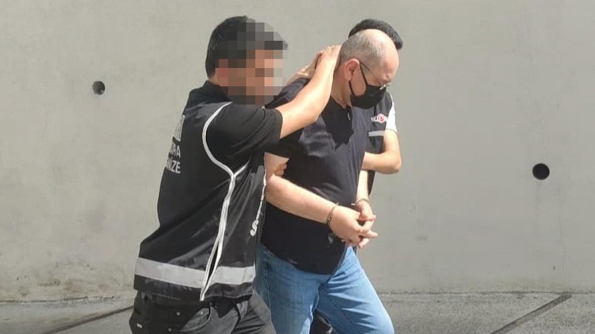 Ankara'da 6 FET firarisi tutukland