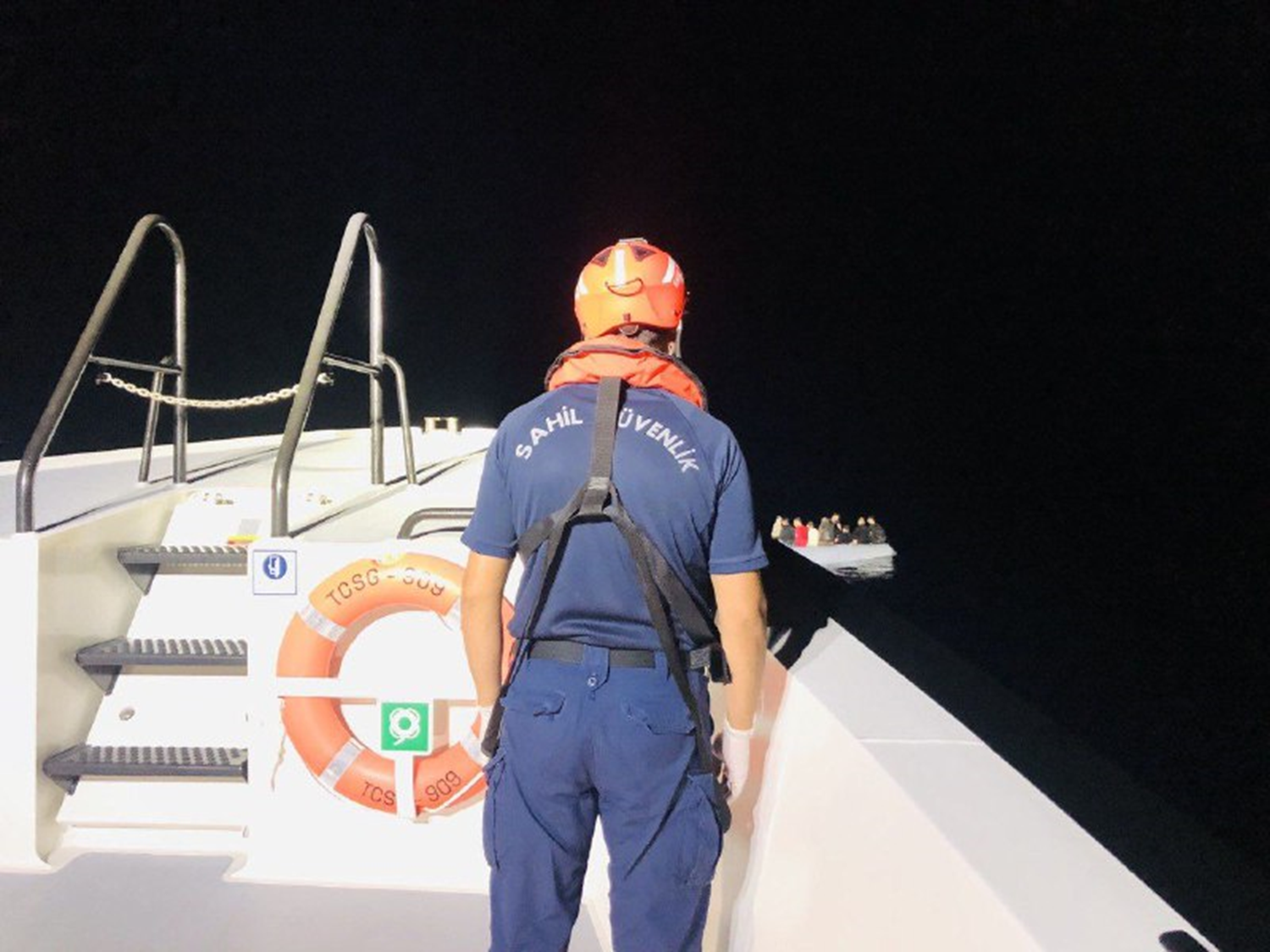 Ayd�n'da 24 d�zensiz g��men yakaland�