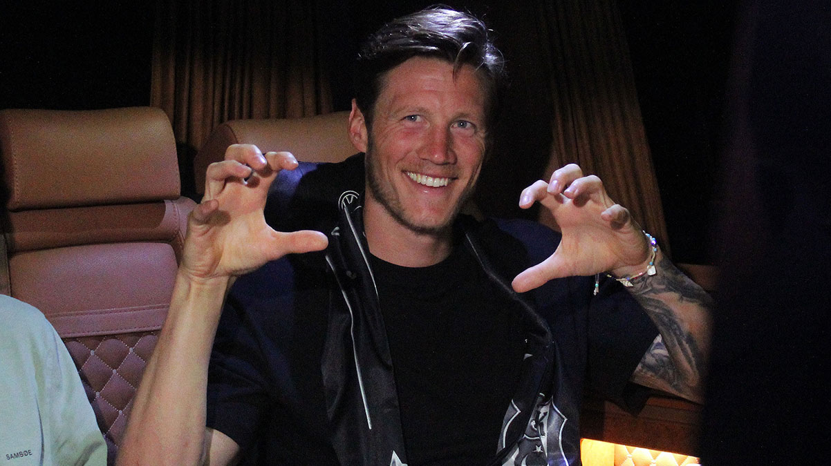 Beikta Weghorst'u KAP'a bildirdi