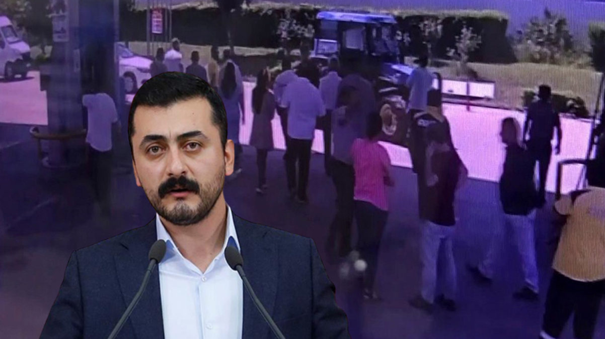 BB personelini ifti gibi gstermi