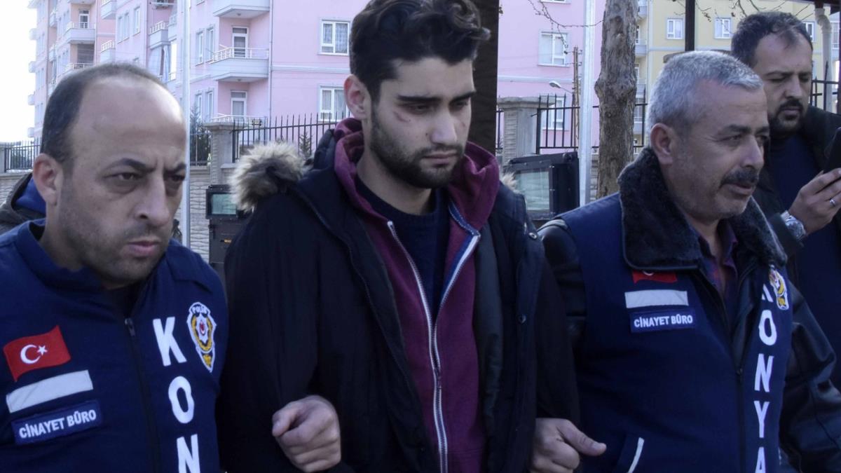 Kadir eker'in tutukluluunun devamna karar verildi