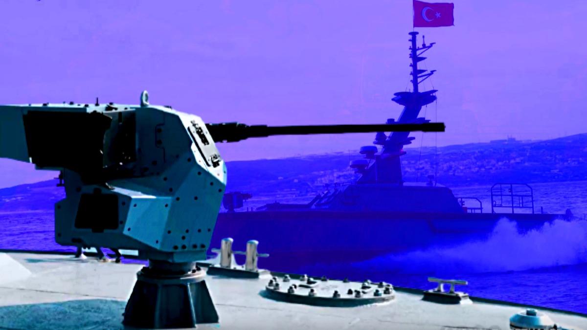 Trkiye'nin 'Amiral DA's ezber bozacak! Dnyada az sayda lke yapabiliyor 