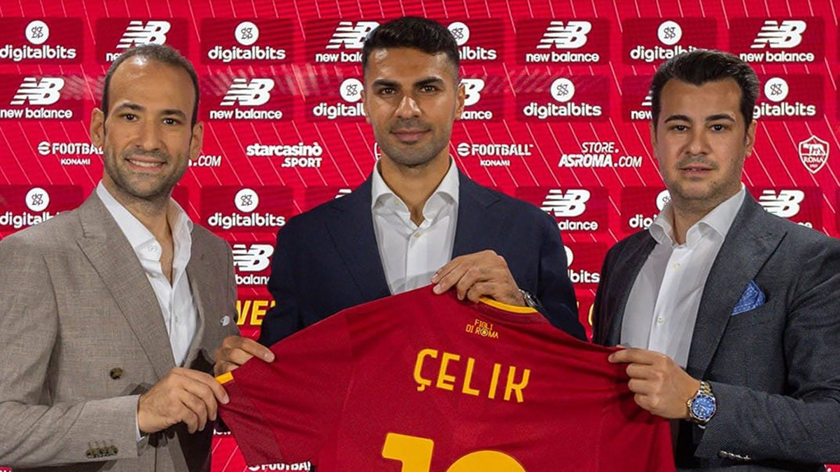 Zeki �elik: Roma ile beraber �ok iyi �eyler ba�armak istiyorum