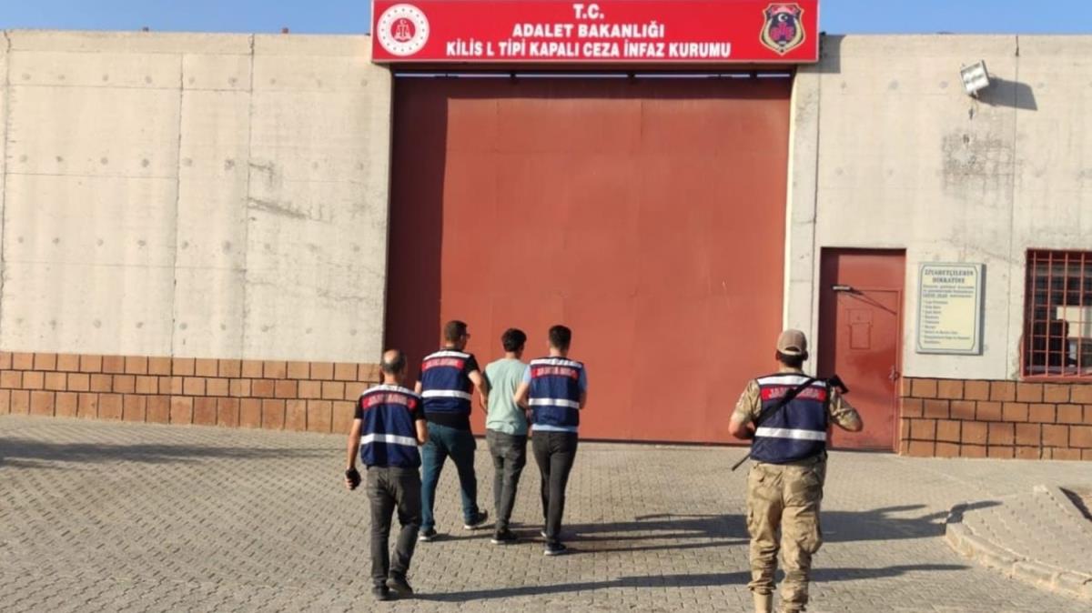 2 askerin ehit edilmesiyle ilgili Kilis'te DEA phelisi yakaland